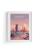 Dubai | Şehir Posteri