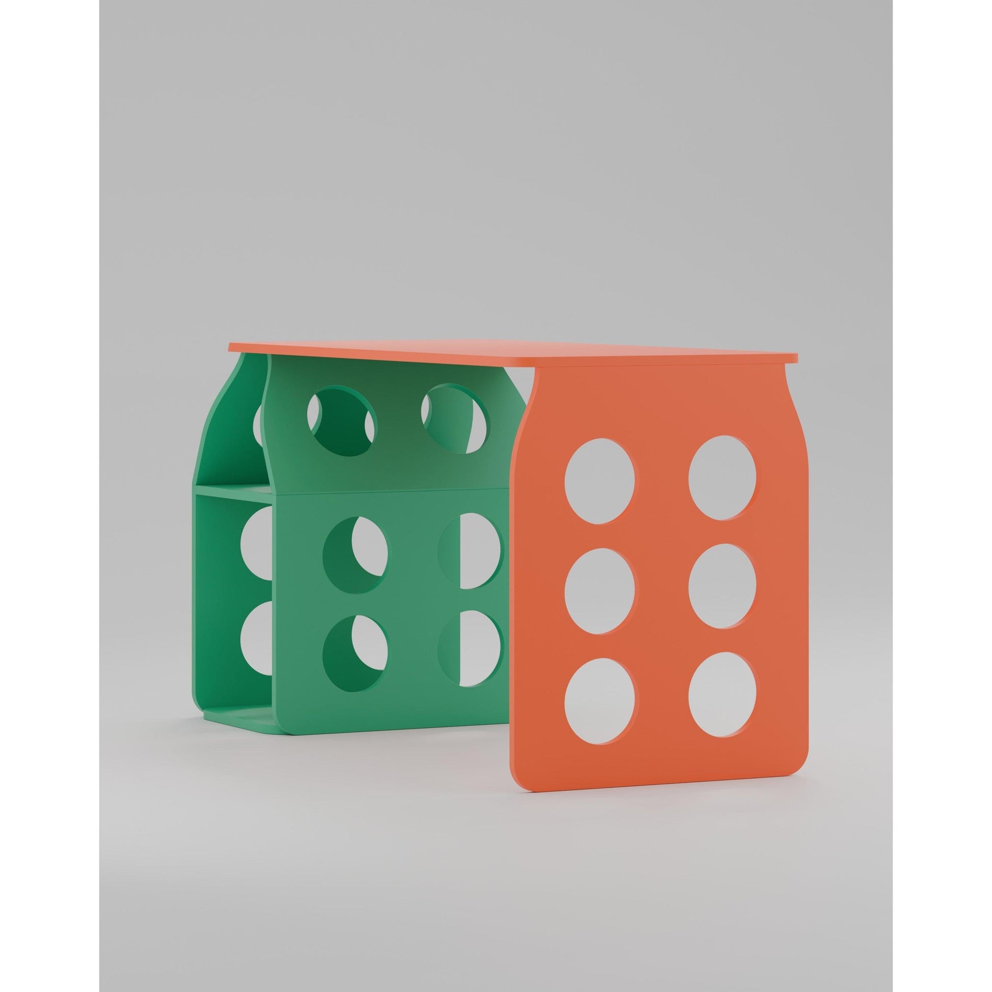 Duet Evcil Hayvan Paylaşımlı Çalışma Masası