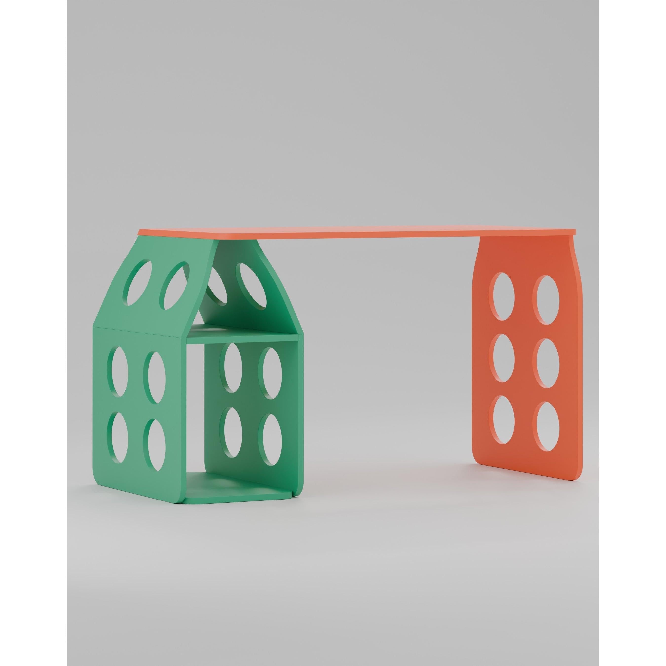 Duet Evcil Hayvan Paylaşımlı Çalışma Masası