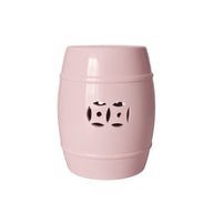 Dulce Seramik Sehpa-Yan Sehpa-Box Co Concept-pembe-NowShopFun