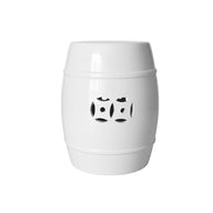 Dulce Seramik Sehpa-Yan Sehpa-Box Co Concept-beyaz-NowShopFun
