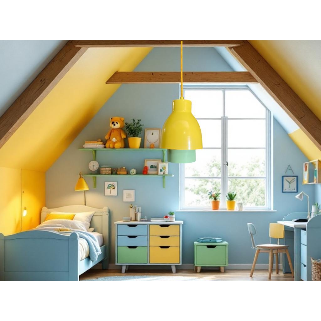 Duo Beam Dekoratif Tavan Aydınlatması