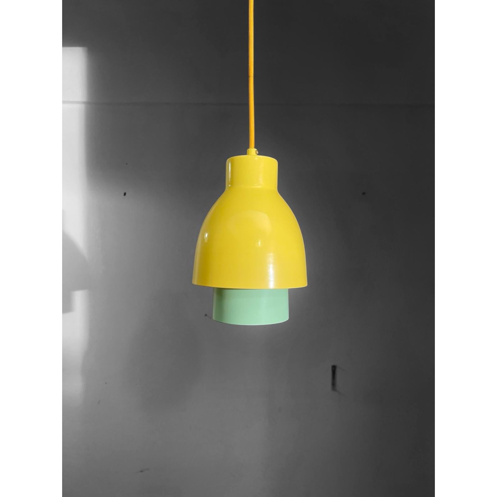 Duo Beam Dekoratif Tavan Aydınlatması