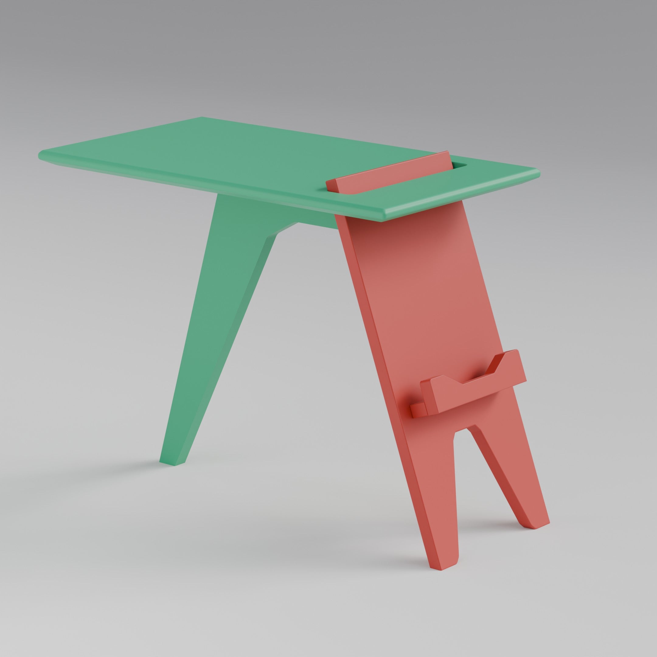 Duo - Tasarım Dergilikli Sehpa