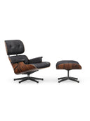 Eames Tekli Koltuk & Puf