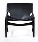 Easy Chair Sandalye Siyah