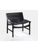 Easy Chair Sandalye Siyah