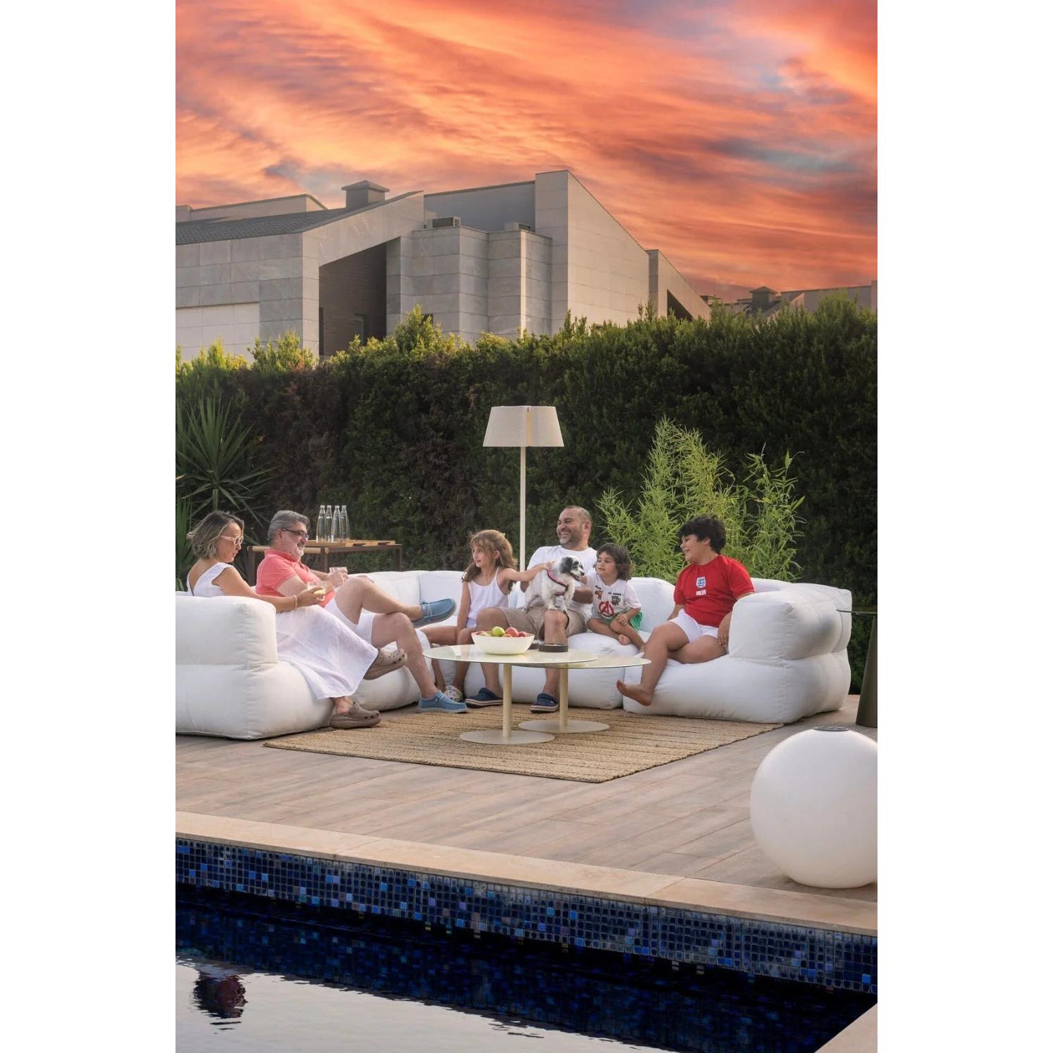 Easy Üçlü Modül Koltuk