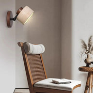 Echo Traverten Aplik-Aplik-Life Aydınlatma-ceviz-NowShopFun