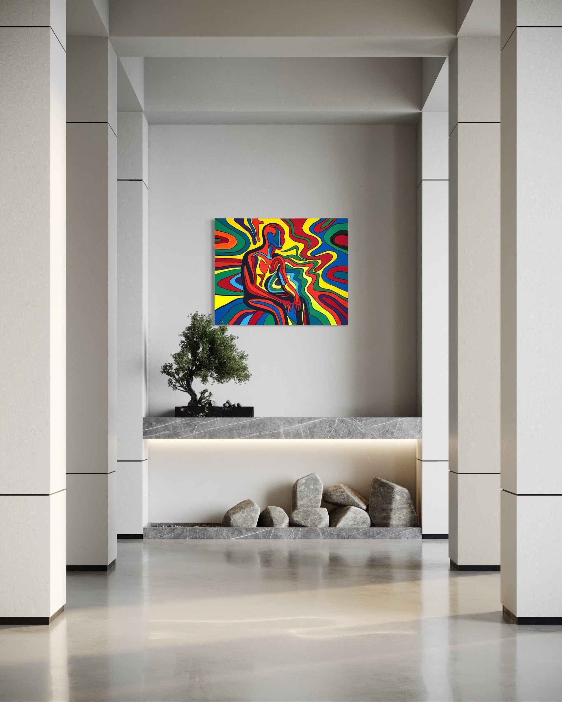 Echoes In The Flow Tablo