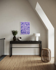 Echoes Of Presence Tablo | 50x70 cm-Tablo-Fırat Aydın Works-NowShopFun