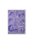 Echoes Of Presence Tablo | 50x70 cm