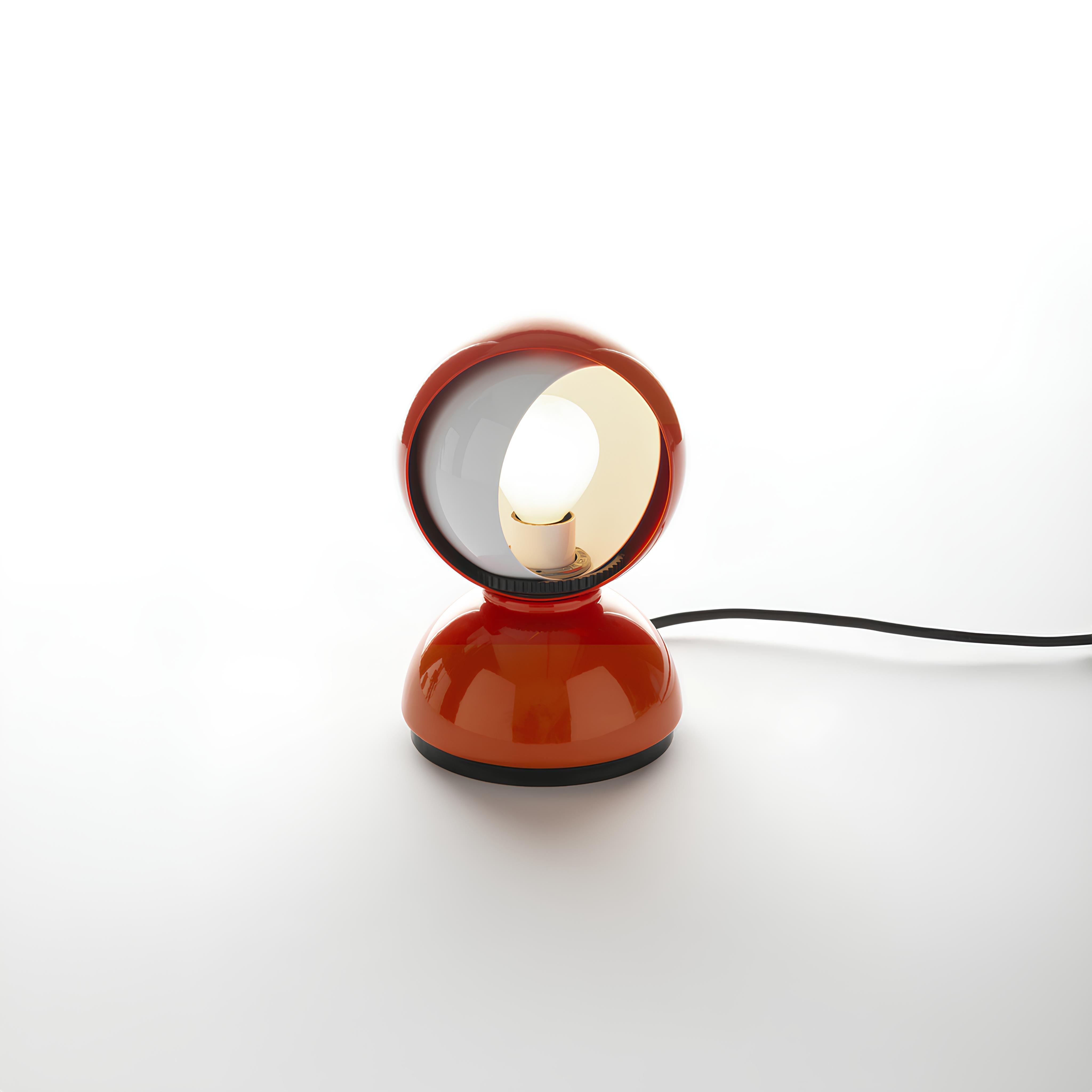 Eclisse Turuncu Masaüstü Aydınlatması