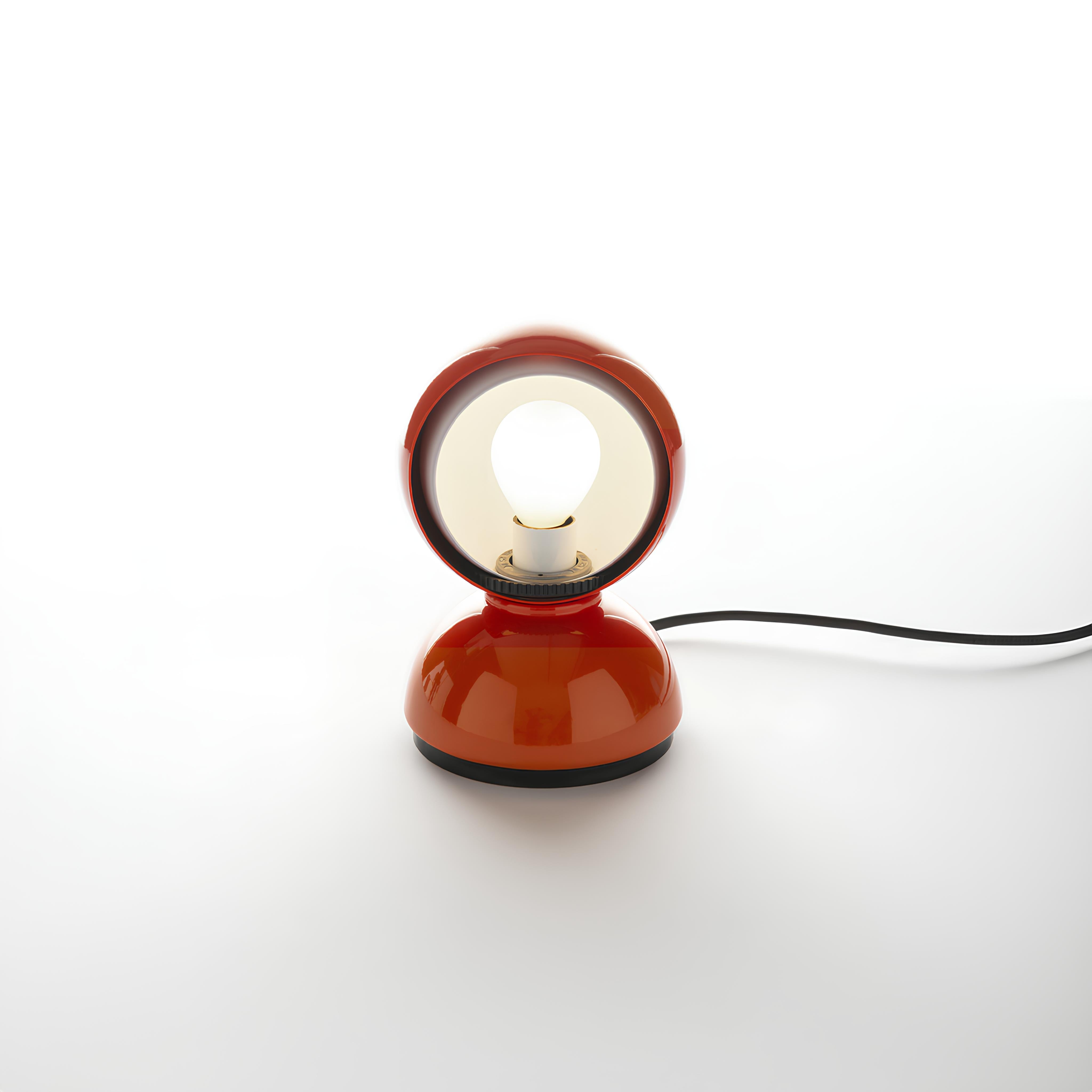 Eclisse Turuncu Masaüstü Aydınlatması