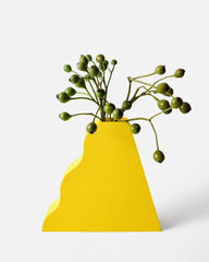 Eden Vazo-Vazo-Das Pieces-Sunshine Yellow-NowShopFun