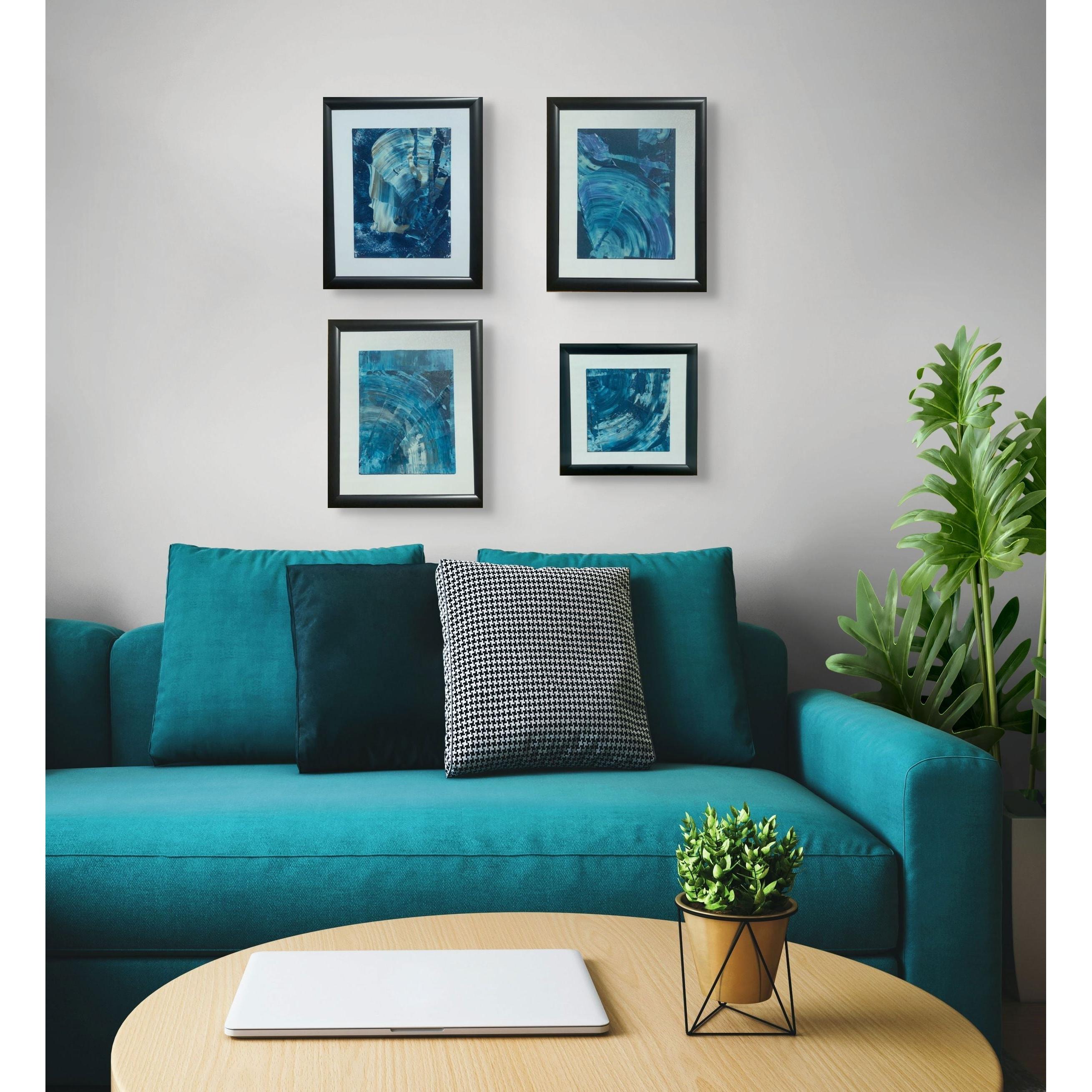 Ege Ruhu 6 - Çerçeveli 25 X 30 Cm Akrilik El Yapımı Tablo