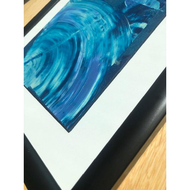 Ege Ruhu V - Hazır Çerçeveli 25 X 30 Cm Akrilik El Yapımı Tablo