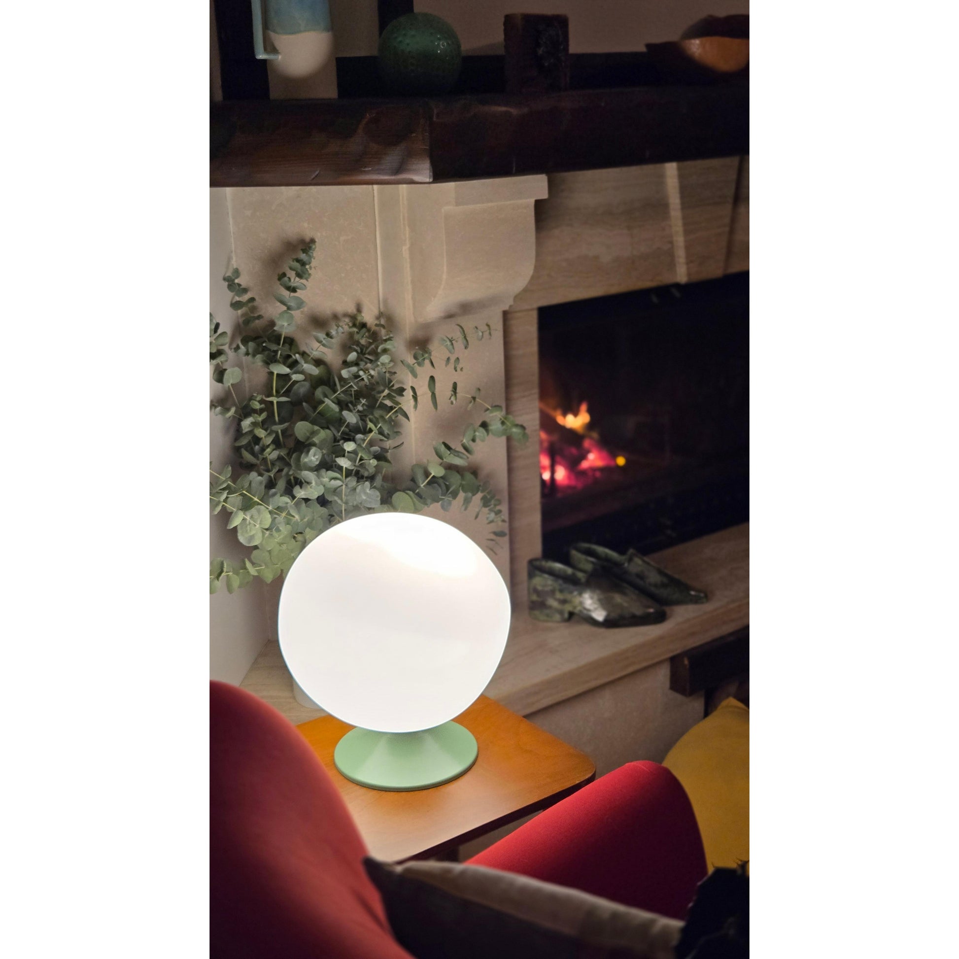 Egg Masa Aydınlatması