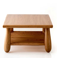 Eggplant Sehpa-Orta Sehpa-NOW FURNITURE-Açık cila-NowShopFun