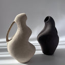 Eksiklik Vazo No:20 İkili Set-Vazo-Rezzo Ceramics-NowShopFun