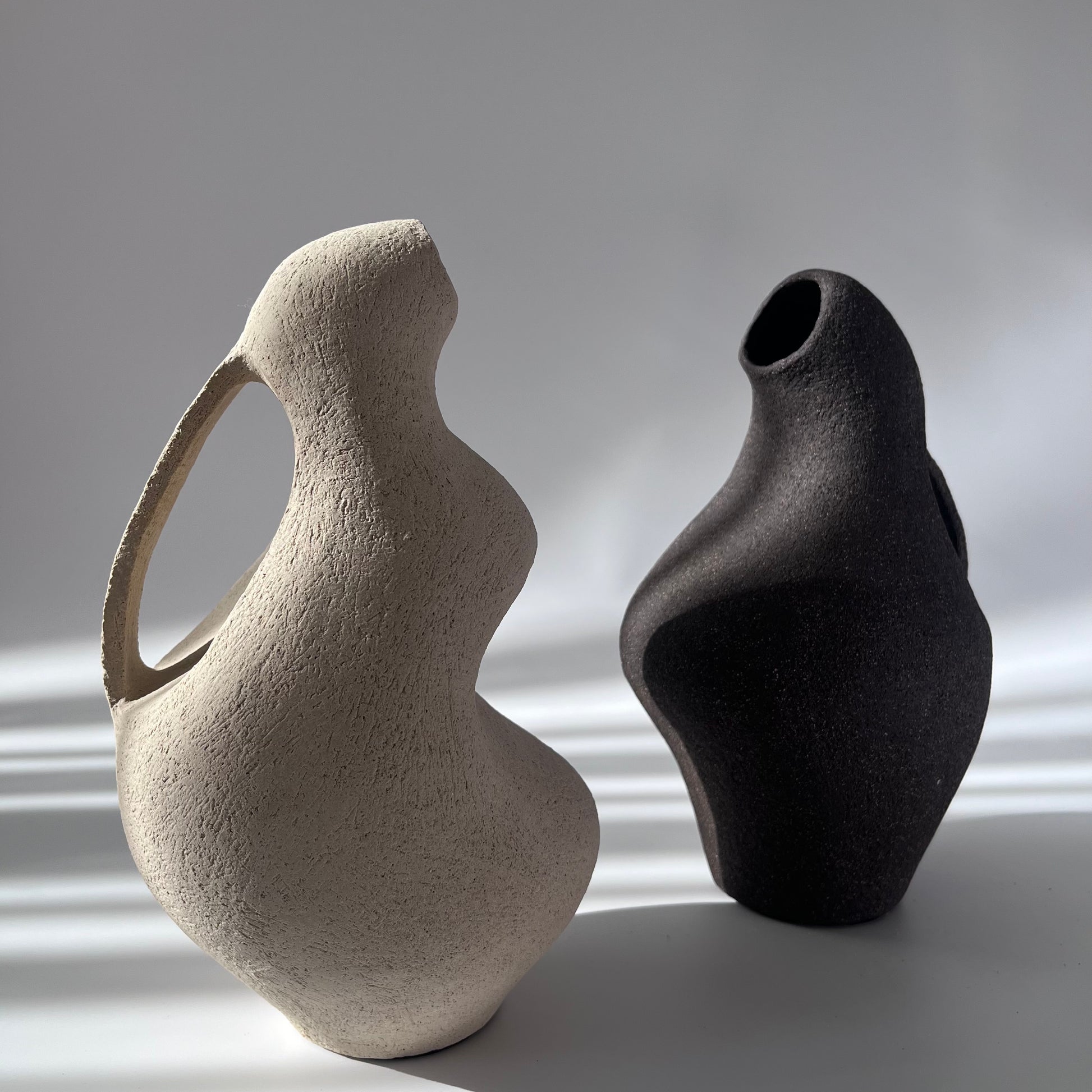 Eksiklik Vazo No:20 İkili Set