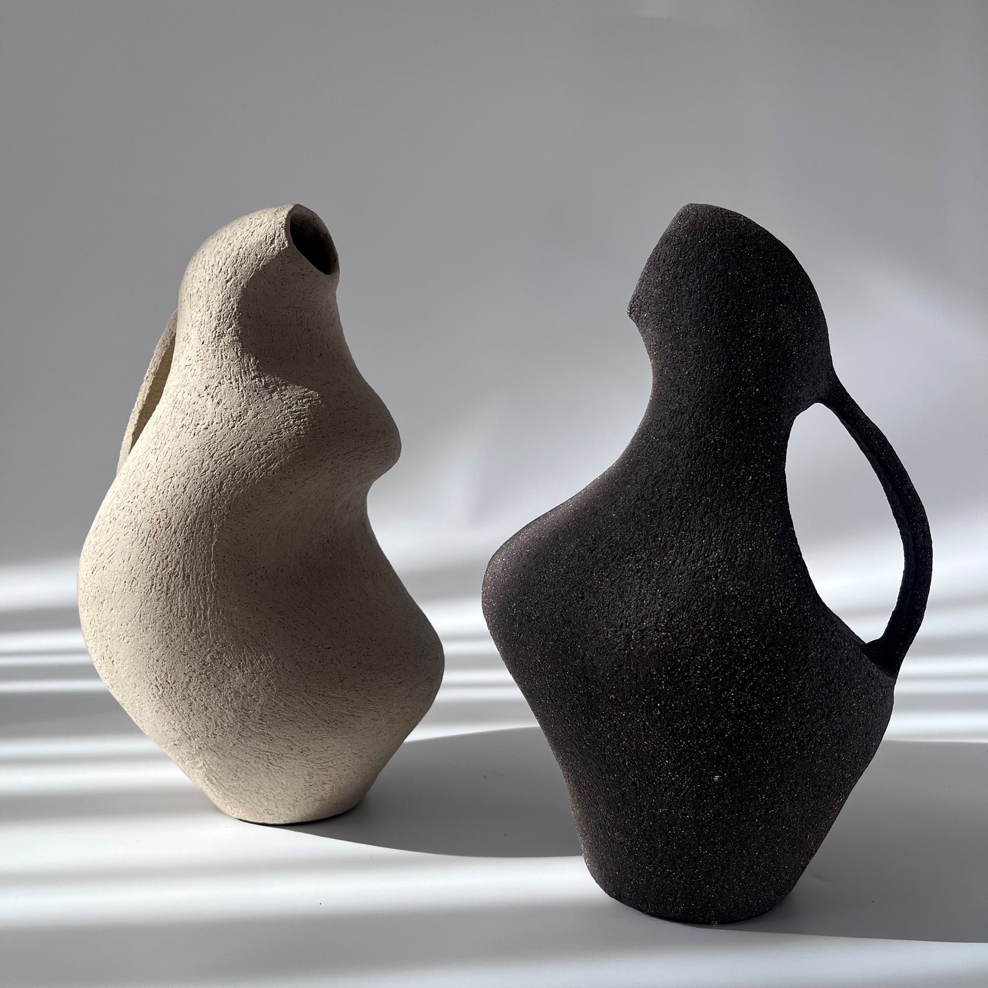 Eksiklik Vazo No:20 İkili Set