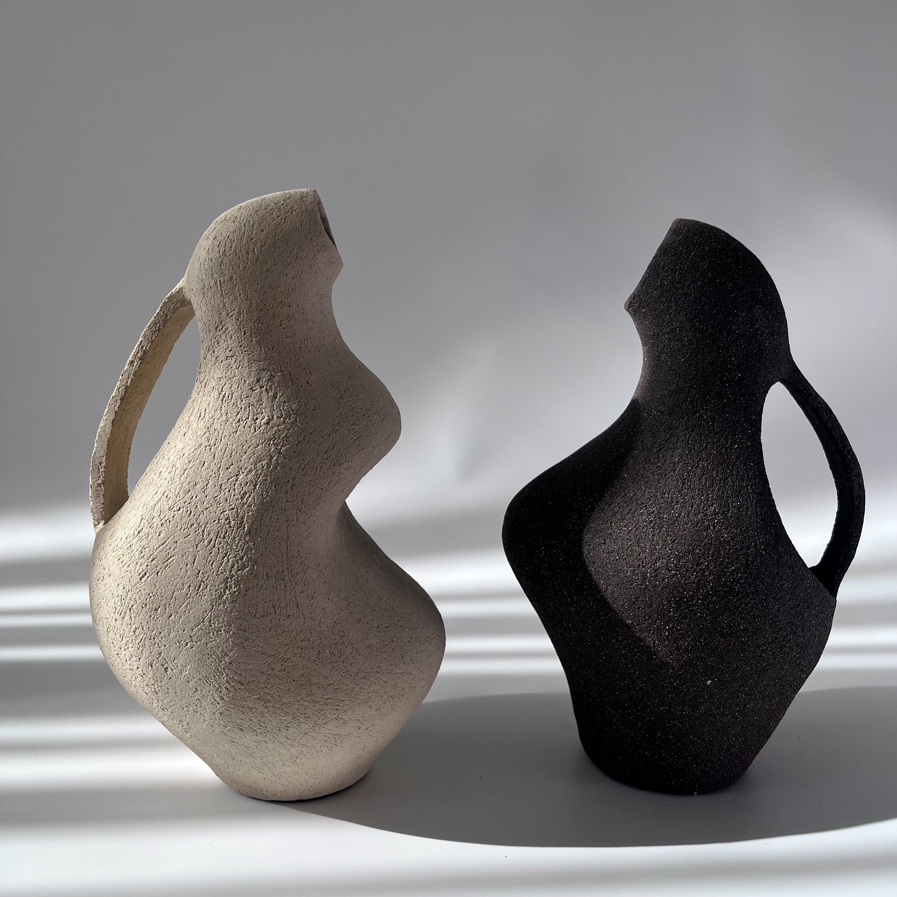 Eksiklik Vazo No:20 İkili Set