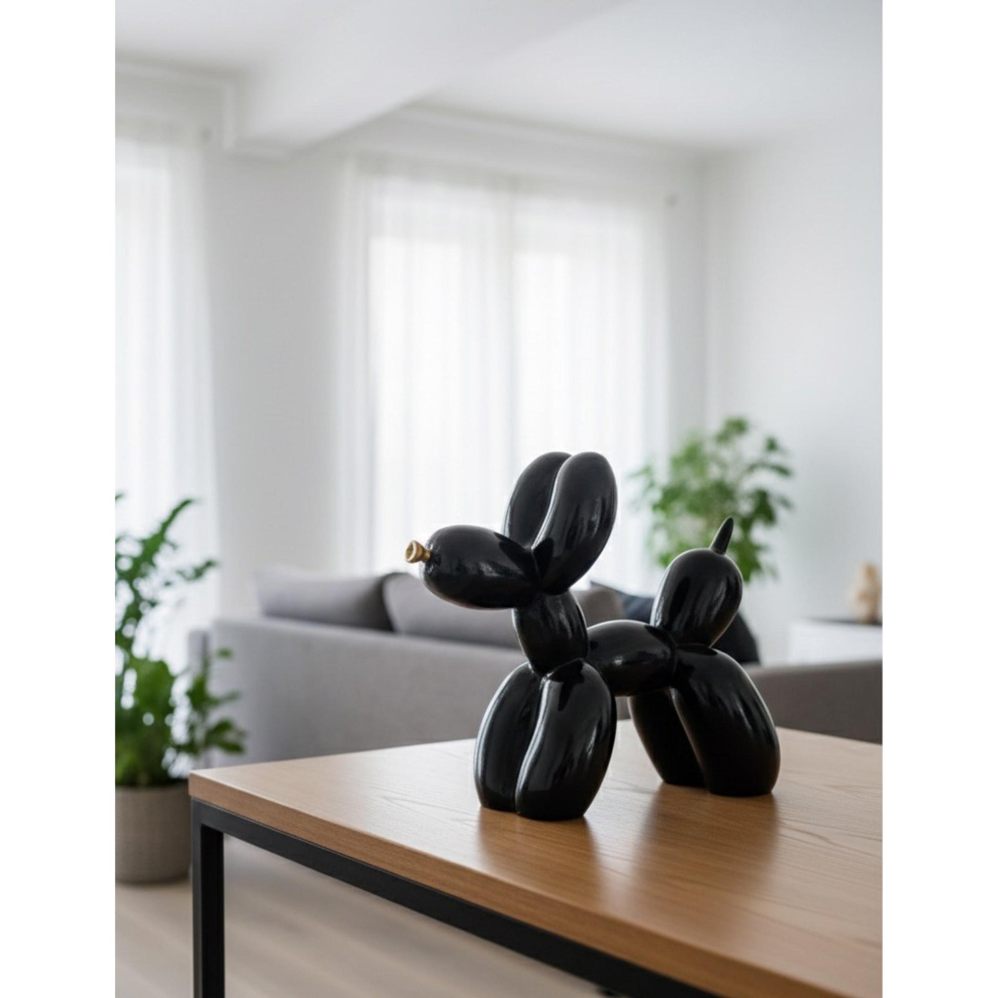 El Boyama Balon Köpek Biblo