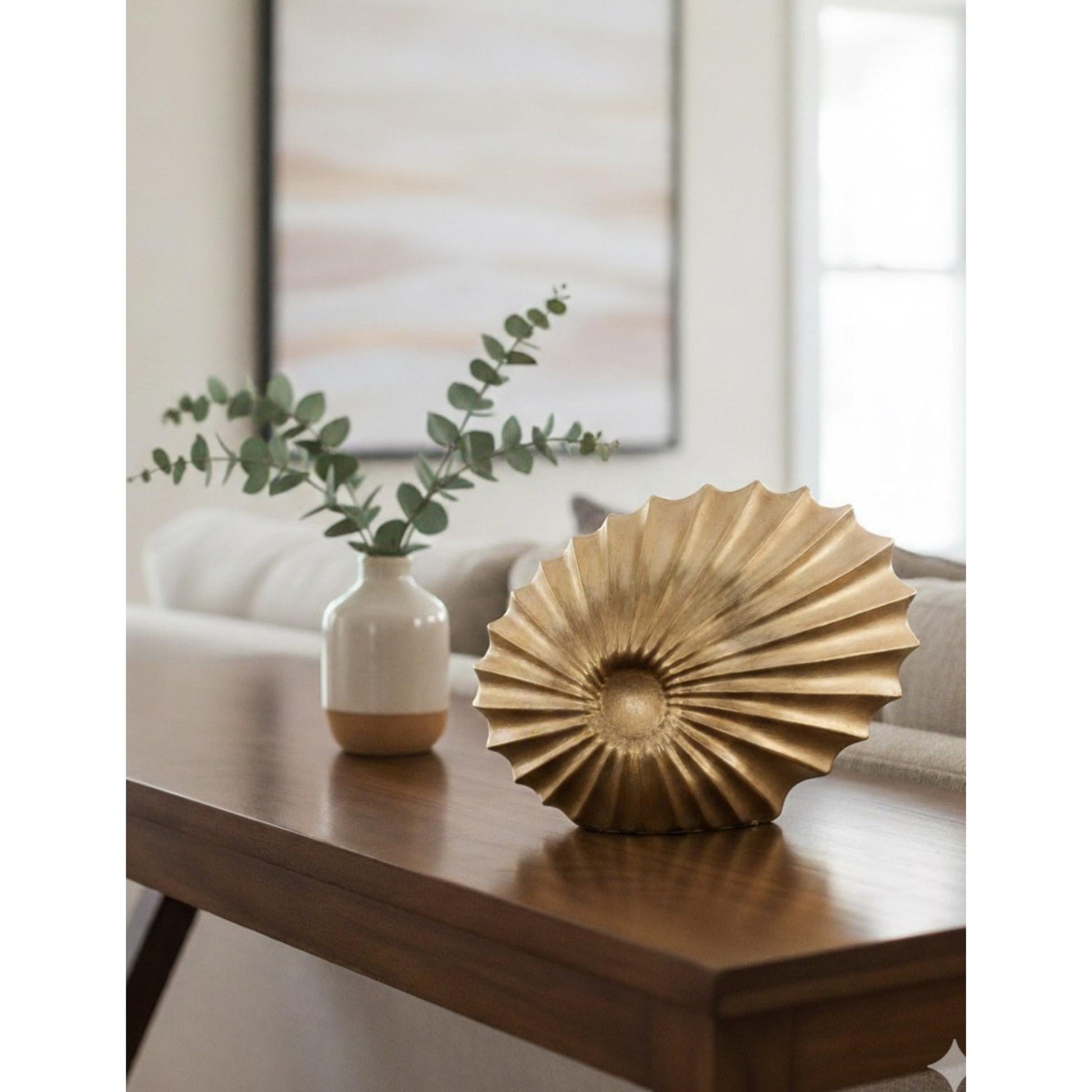 El Boyama Deniz Kabuğu Biblo