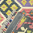 El Dokuma Afgan Kilim 168x239 Cm