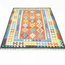 El Dokuma Afgan Kilim 175x245 Cm