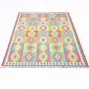 El Dokuma Afgan Kilim 177x239 Cm