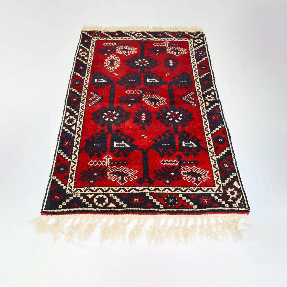 El Dokuma Döşemealtı Halısı