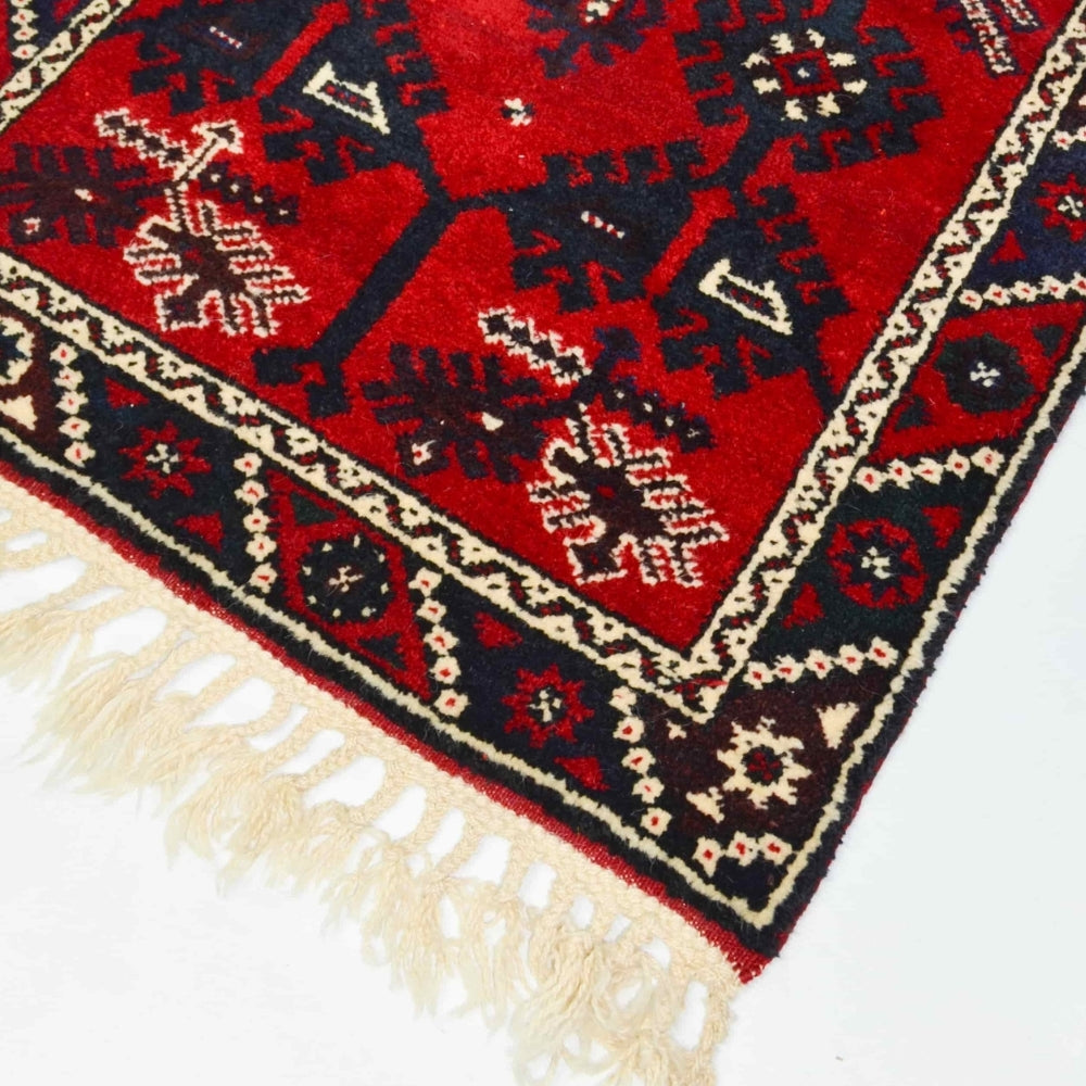 El Dokuma Döşemealtı Halısı