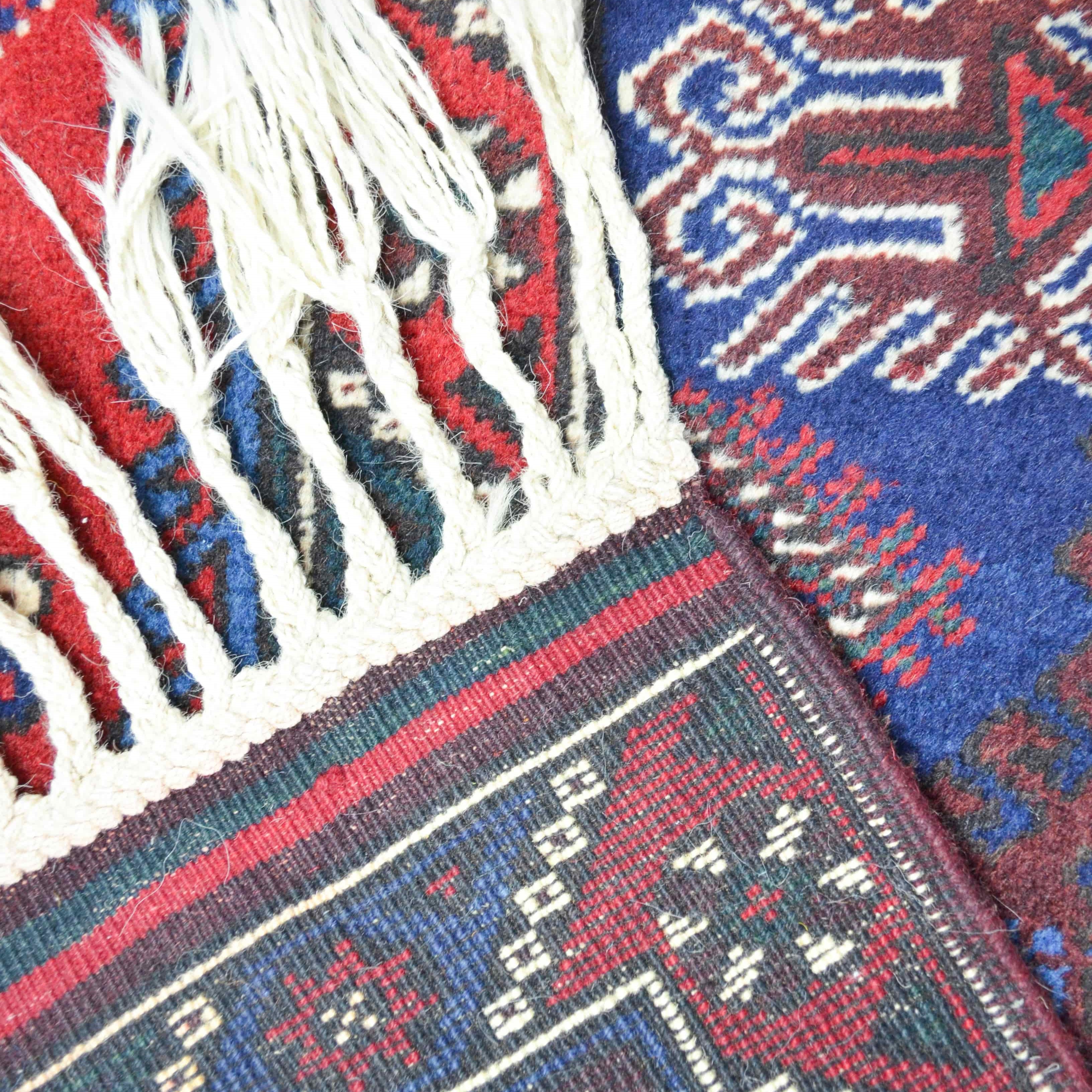 El Dokuma Döşemealtı Halısı