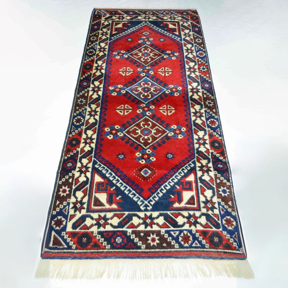 El Dokuma Döşemealtı Halısı