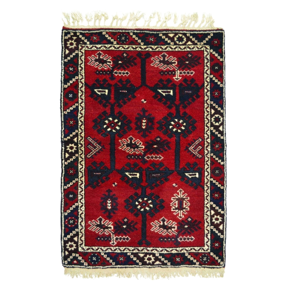 El Dokuma Döşemealtı Halısı