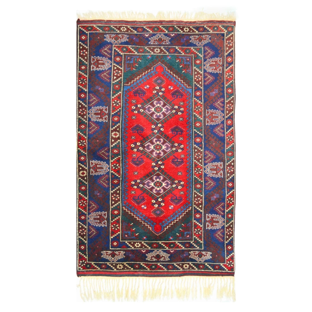 El Dokuma Döşemealtı Halısı