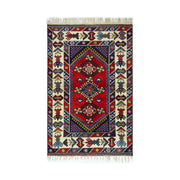 El Dokuma Döşemealtı Halısı