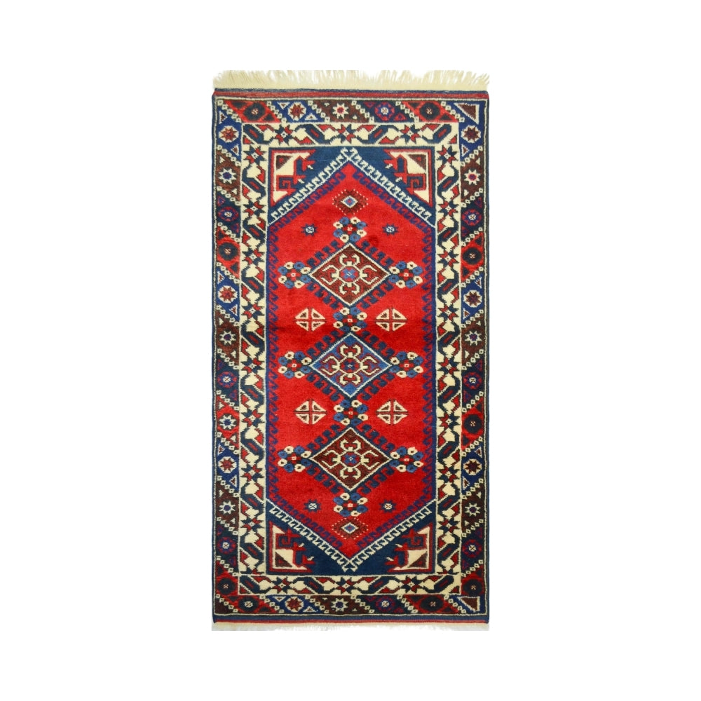 El Dokuma Döşemealtı Halısı