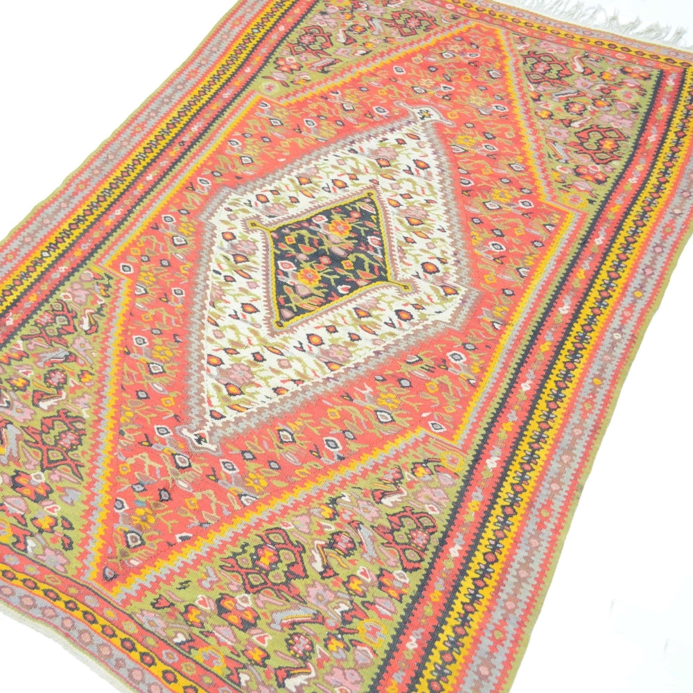 El Dokuma İran Sine Kilim