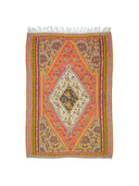 El Dokuma İran Sine Kilim