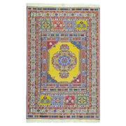 El Dokuma İran Sumak Kilim