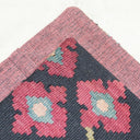 El Dokuma Kilim Kırlent Kılıfı