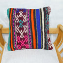 El Dokuma Kilim Kırlent Kılıfı