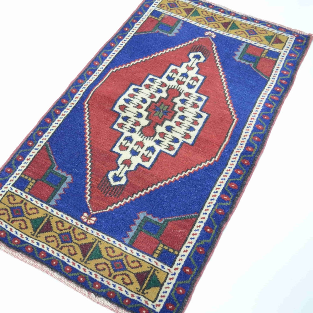 El Dokuma Taşpınar Halısı