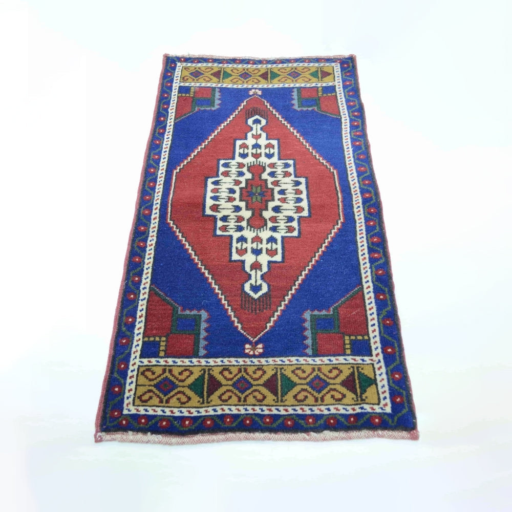 El Dokuma Taşpınar Halısı