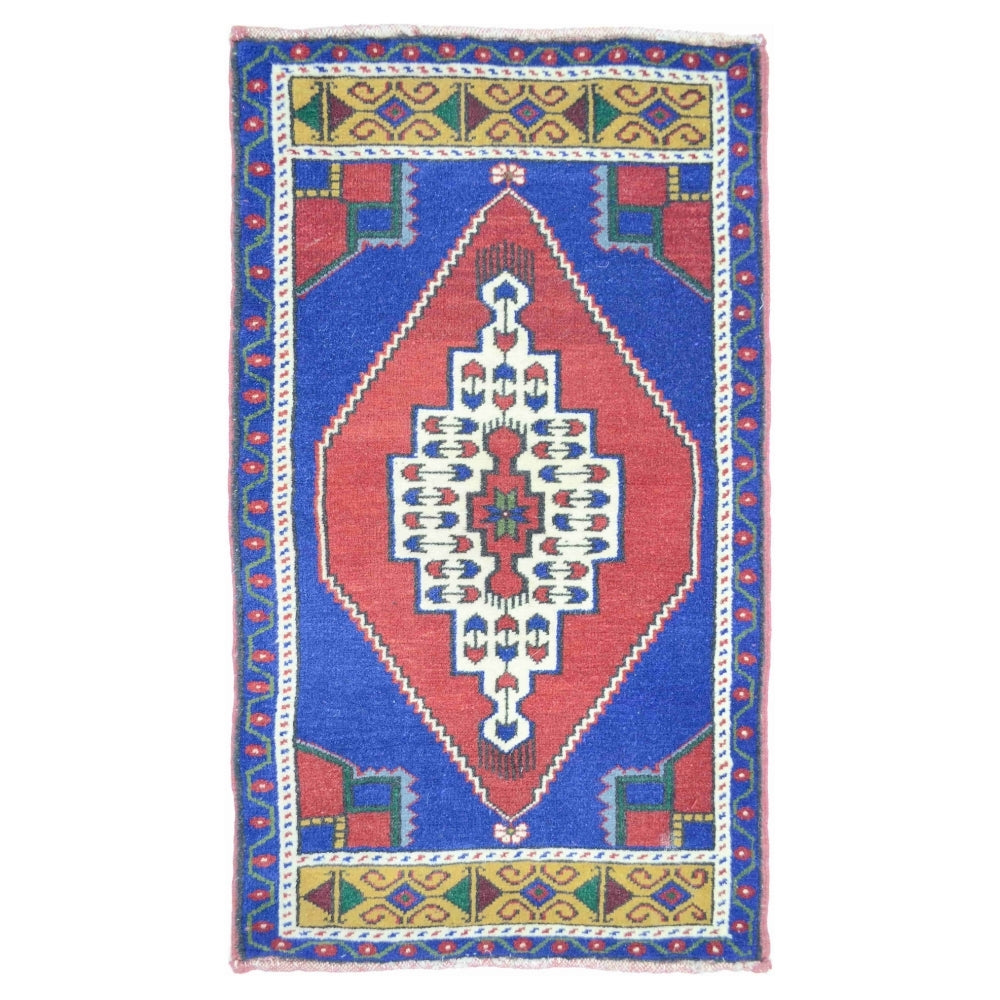 El Dokuma Taşpınar Halısı