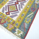 El Dokuma Uşak Kilim