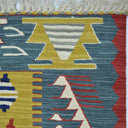 El Dokuma Uşak Kilim